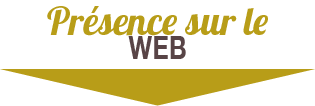 Assurer sa présence sur le web